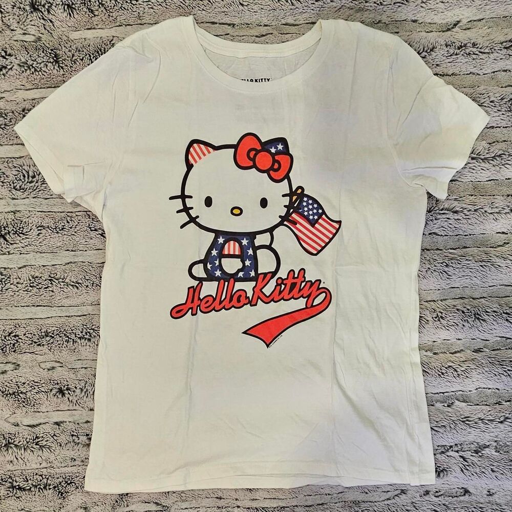 Sanrio Women's multi T-shirt
